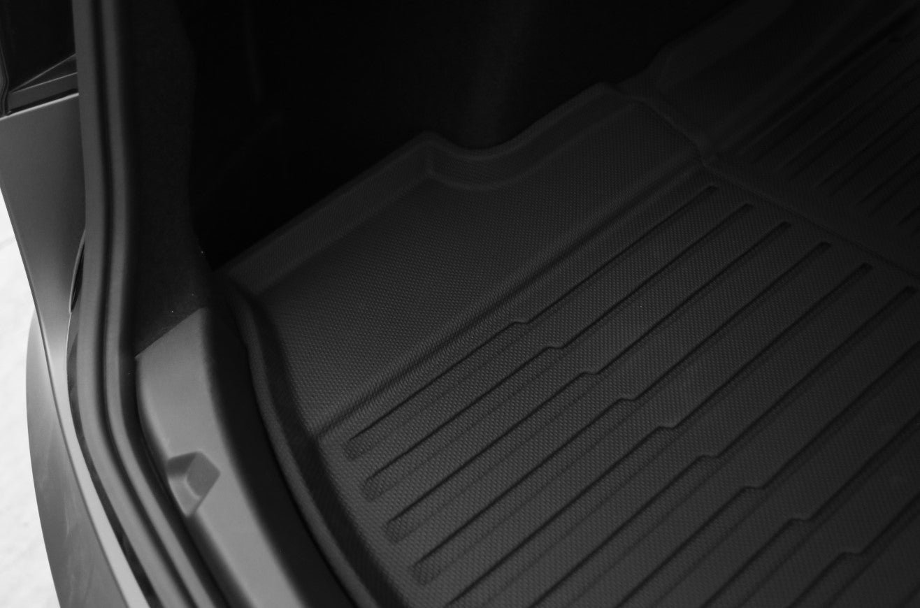 Model 3 Trunk kaukalomatto