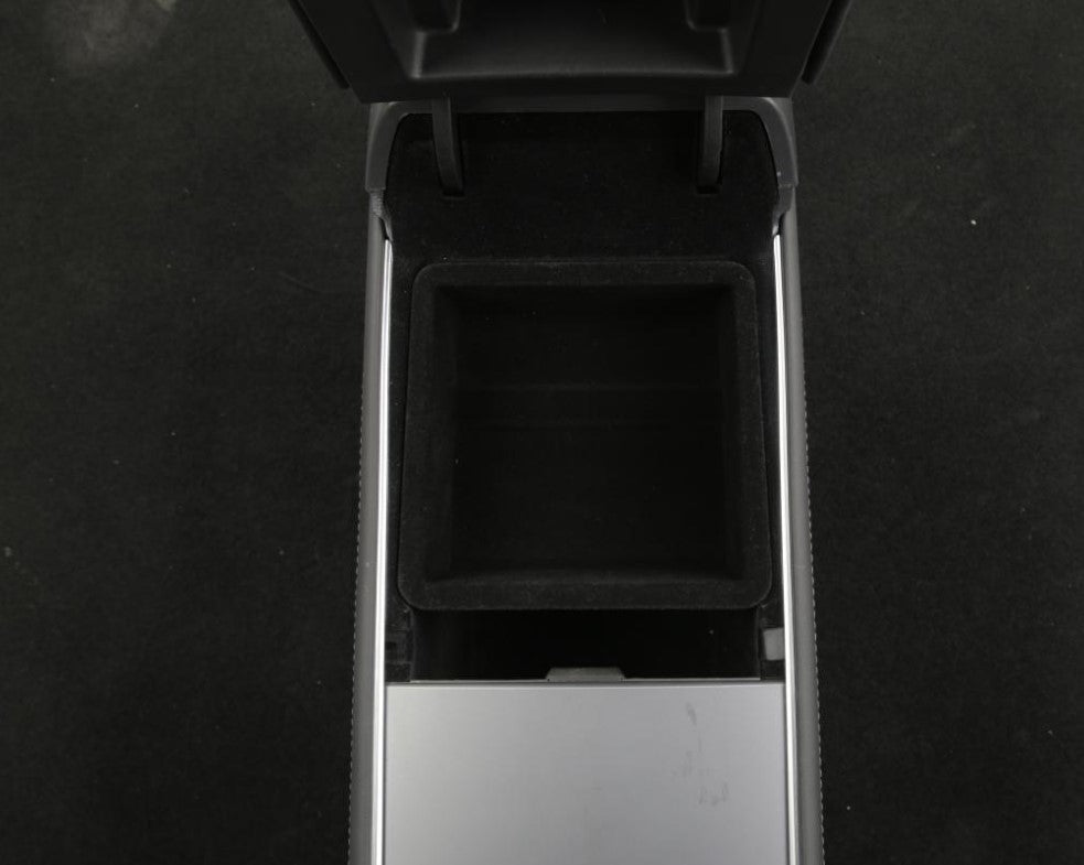Tesla Model 3/Y Armstödsförvaringslåda