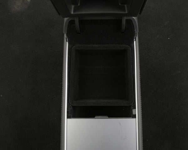 Tesla Model 3/Y Armstödsförvaringslåda
