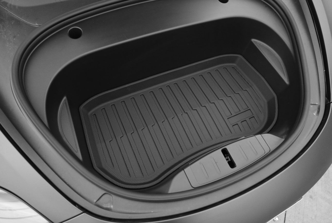 Tesla Model 3 Frunk mat