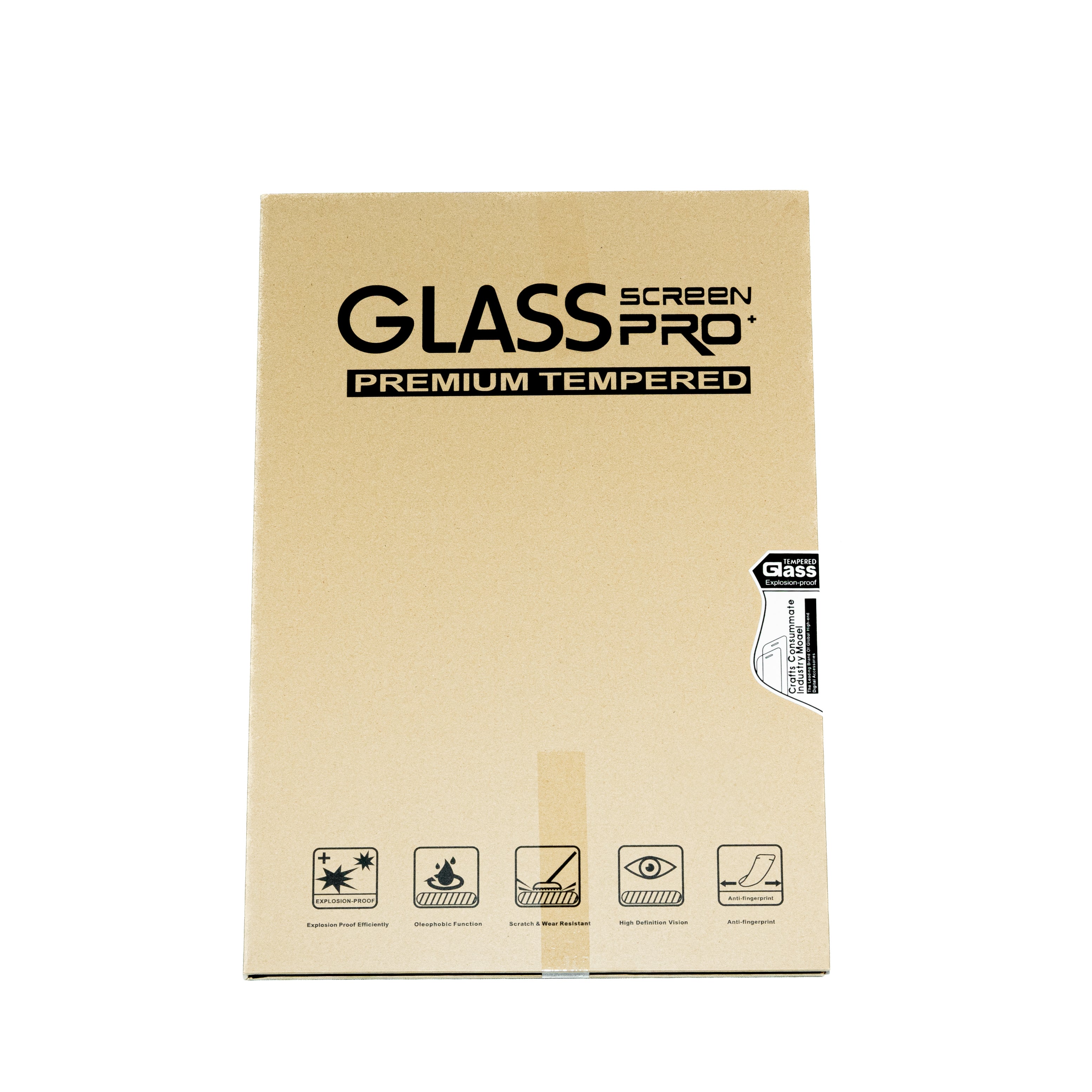 Tesla Model 3 (2023-) Screen protector