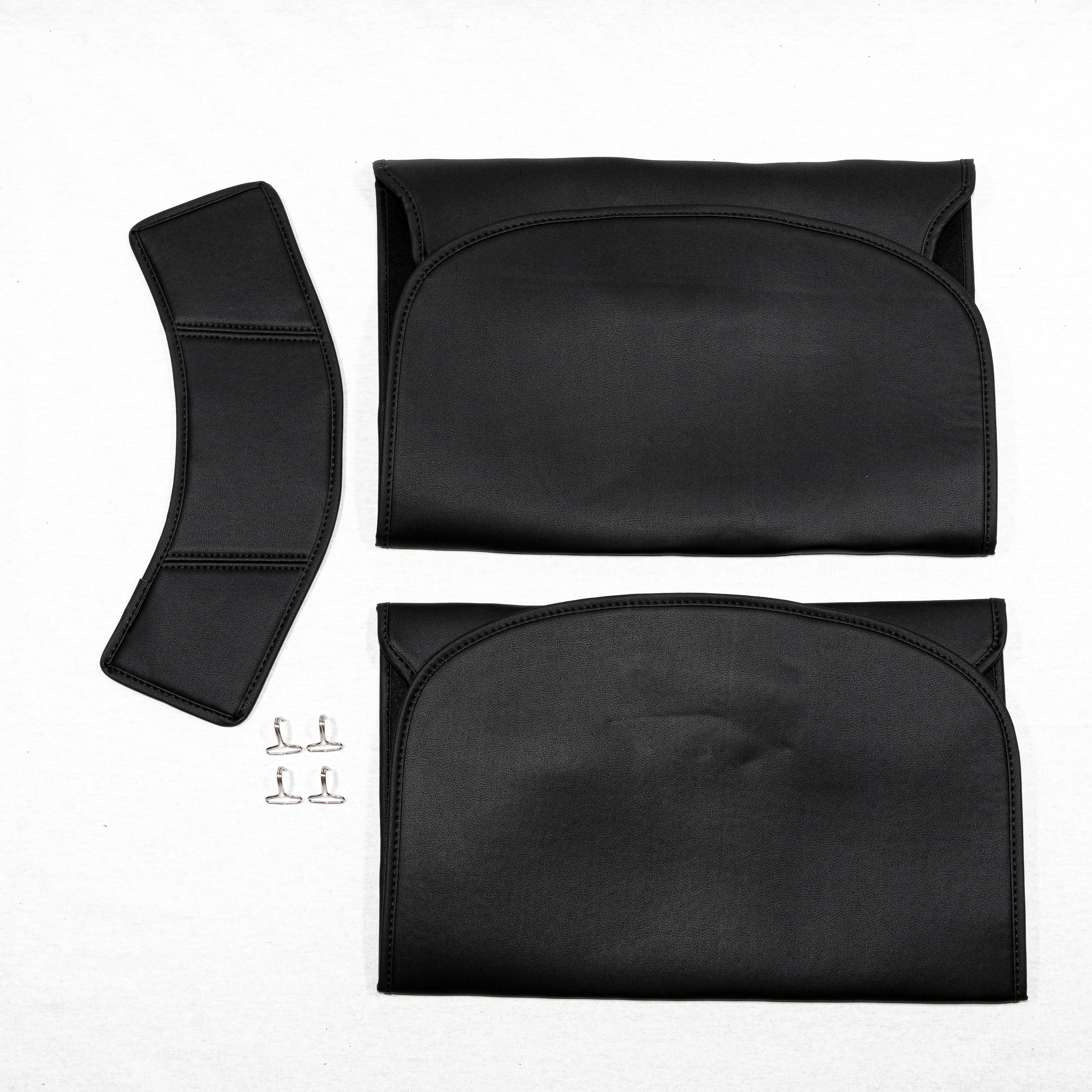 Volkswagen ID.3 / ID.4 Front seat kick guard