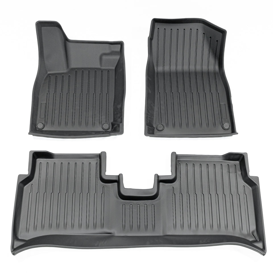 Volkswagen ID.4 – moulded floor mats