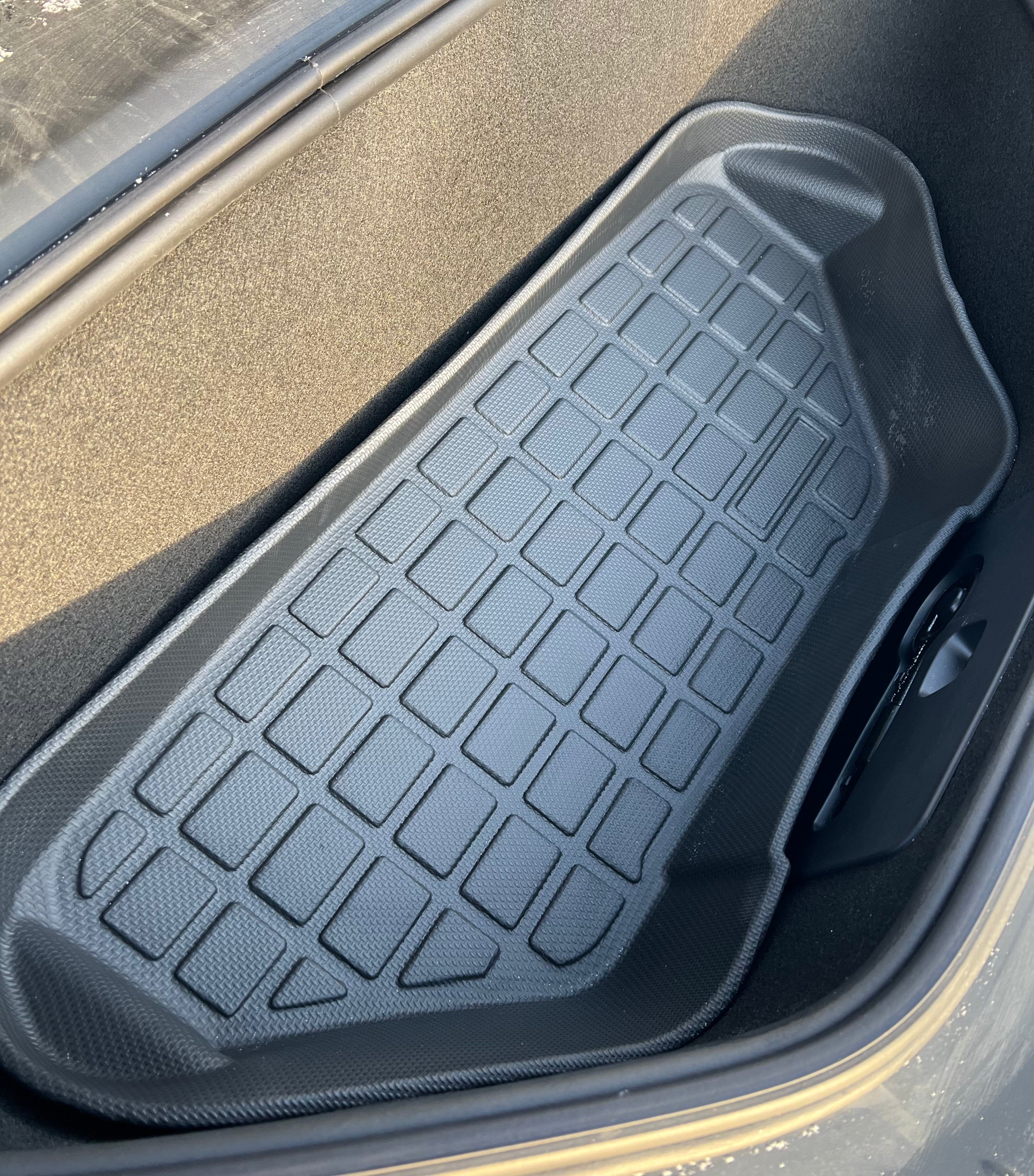 Tesla Model S Koffermat voor