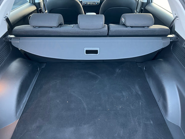 Hyundai IONIQ 5 Takaluukun peittävä verho