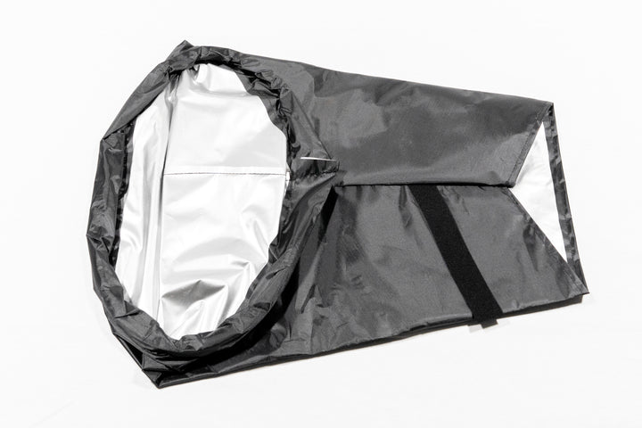 Charging-connector protective cap