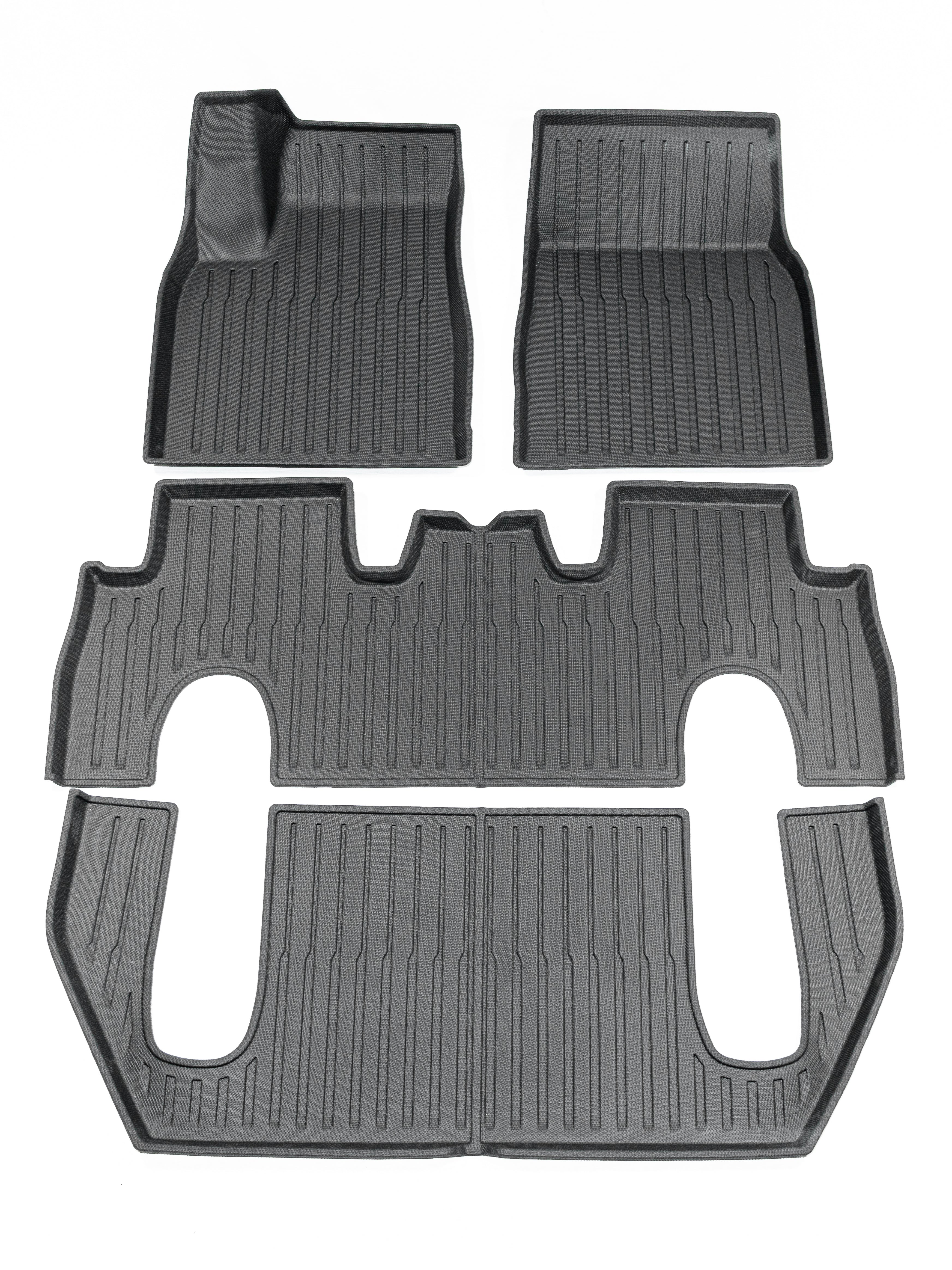 Model X Kaukalomatot (6 paikkainen)