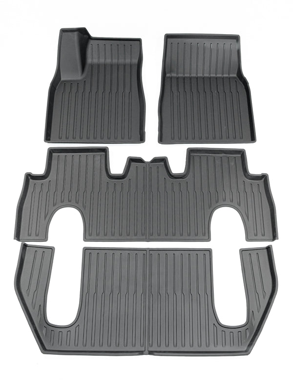 Model X Kaukalomatot (6 paikkainen)