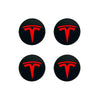 Tesla navkapslar för fälgar