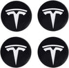 Tesla navkapslar för fälgar