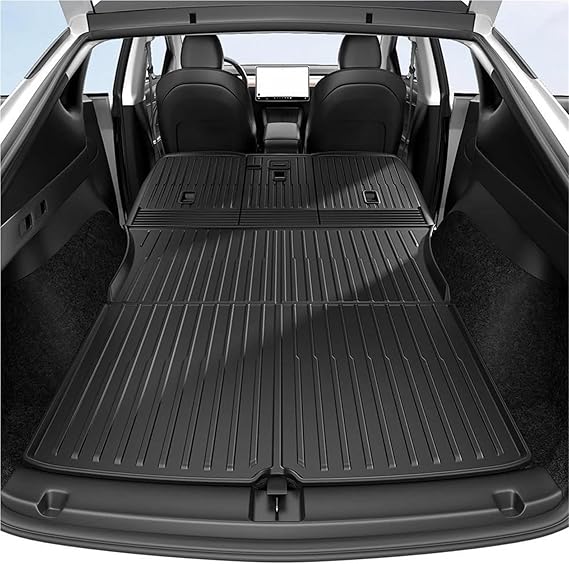 Trunk iso matto