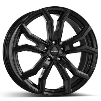 DEZENT TV Black 8x19