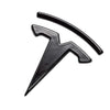 Tesla selvklebende T-logodeksler