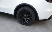 Tesla Model Y – 19″ Gemini-fælgkapsler, Sport – produktbillede 4