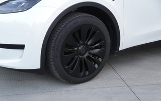 Tesla Model Y – 19″ Gemini-pölykapselit, Sport-malli – tuotekuva 3