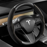 Tesla Model 3/Y – steering wheel covers – product image 2