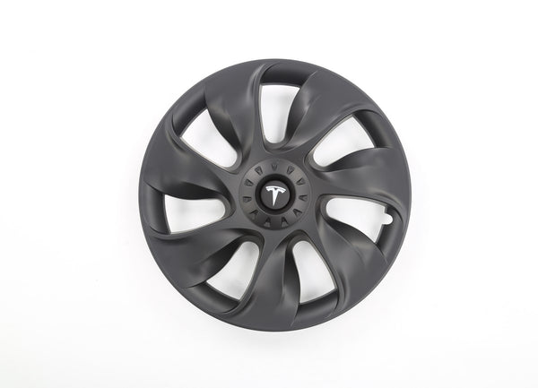19″ wieldoppen voor Model Y Gemini-velgen