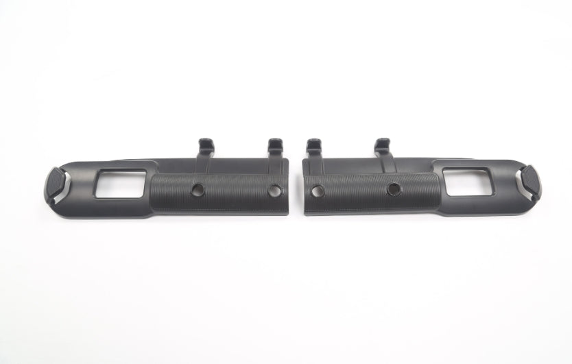 Tesla Model Y Seatbelt hooks