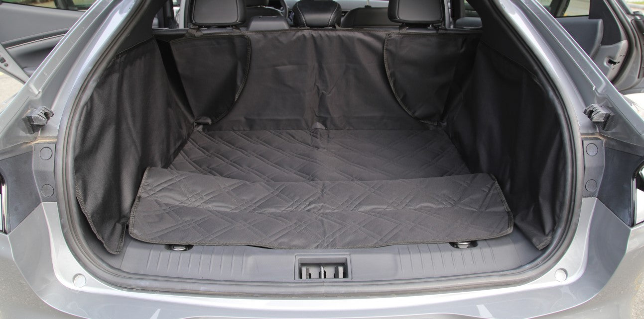 Ford Mach-E Trunk Pet Cover