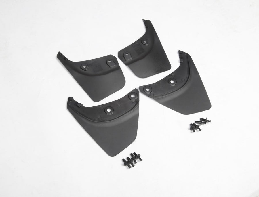 Tesla Model Y – long mud flaps