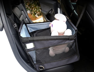 Autobed voor kleine huisdieren – productafbeelding 3