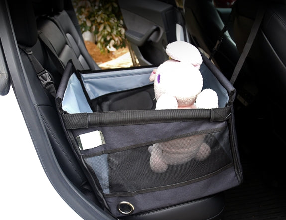 Autobed voor kleine huisdieren – productafbeelding 3