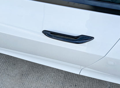 Tesla addon door handles