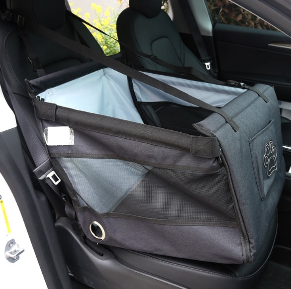 Autobed voor kleine huisdieren – productafbeelding 2