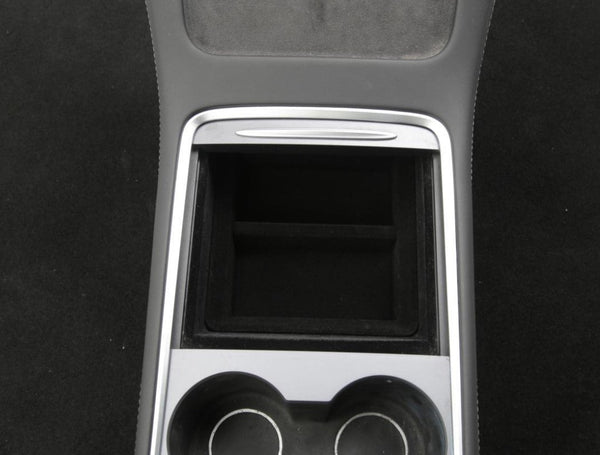 Tesla Model 3/Y Center console container