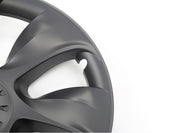 Tesla Model Y – 19″ Gemini-fælgkapsler, Turbine – produktbillede 3