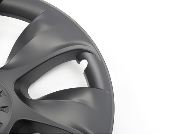 Tesla Model Y – 19″ Gemini-wieldoppen, Turbine – productafbeelding 3