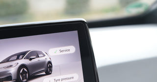 Volkswagen ID.3 – skærmbeskyttelse til midterkonsol – produktbillede 2