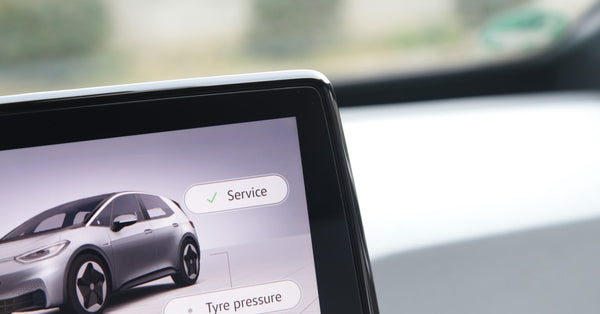 Volkswagen ID.3 – skærmbeskyttelse til midterkonsol – produktbillede 2