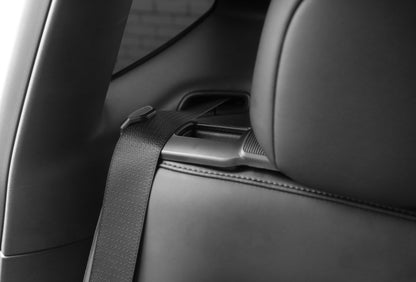 Tesla Model Y Seatbelt hooks