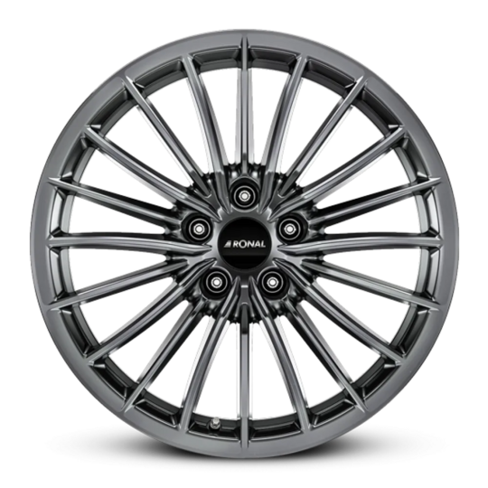 Ronal R68 Hyper Grey 9.5x19