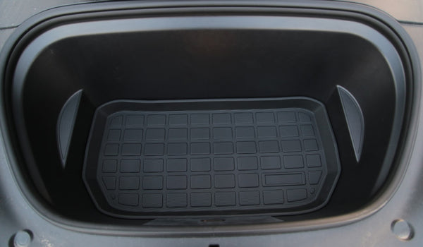 Tesla Model Y -etutavaratilan kaukalomatto – tuotekuva 2