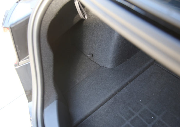Tesla Model 3 – opbergvak voor de kofferbak – productafbeelding 2