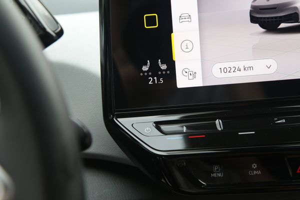 Volkswagen ID.3 – skærmbeskyttelse til midterkonsol – produktbillede 4