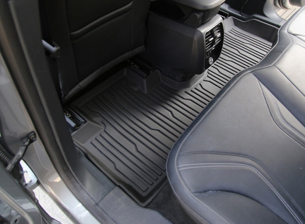 Ford Mustang Mach-E – formstøbte måtter – produktbillede 3