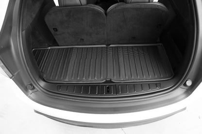 Tesla Model X Trunk golvmatta