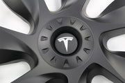 Tesla Model Y – 19″ Gemini-fælgkapsler, Turbine – produktbillede 4