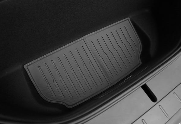 Tesla Model X – bakke til forreste bagagerum – produktbillede 2