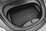 Tesla Model 3 – formgjuten matta för främre bagageutrymmet – produktbild 2