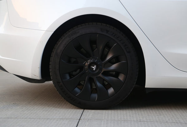 Tesla Model 3 – wieldoppen voor 18″ Aero-velgen – productafbeelding 3