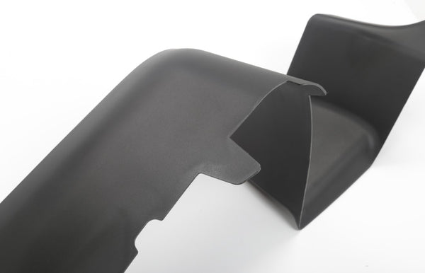 Tesla Model Y – sidebeskyttere til bagagerum – produktbillede 2