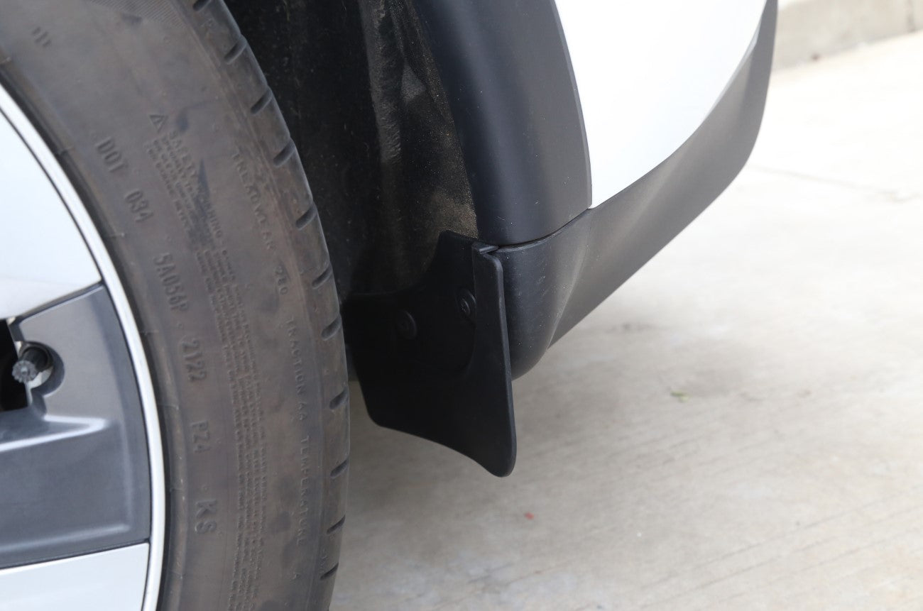 Tesla Model Y Original Mudflaps (shorter) 