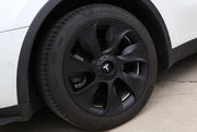 Tesla Model Y – 19″ Gemini-fælgkapsler, Turbine – produktbillede 2