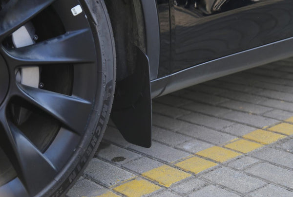 Tesla Model Y – spatlappen, lang model – productafbeelding 4