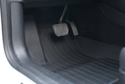 Model 3 all-weather floor mats