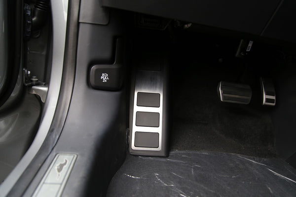 Ford Mustang Mach-E – voetsteun – productafbeelding 2